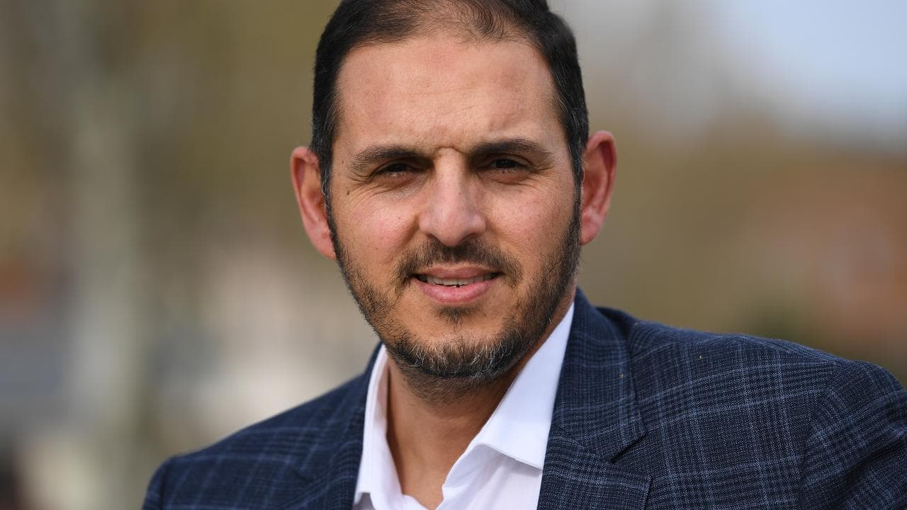 Islamic Council of Victoria president Adel Salman