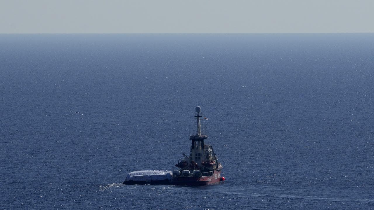 Cyprus Israel Palestinians