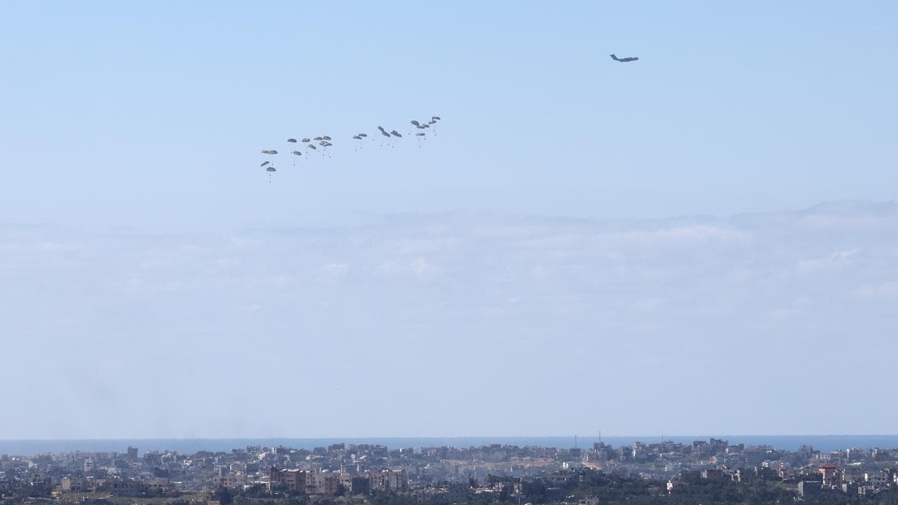 MIDEAST ISRAEL PALESTINIAN CONFLICT