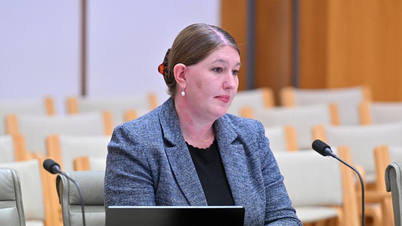 Australian Human Rights Commission Human Rights head Lorraine Finlay