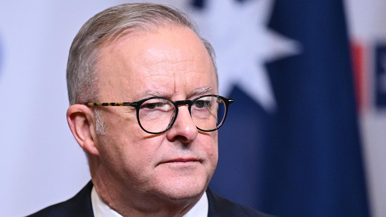 Prime Minister Anthony Albanese