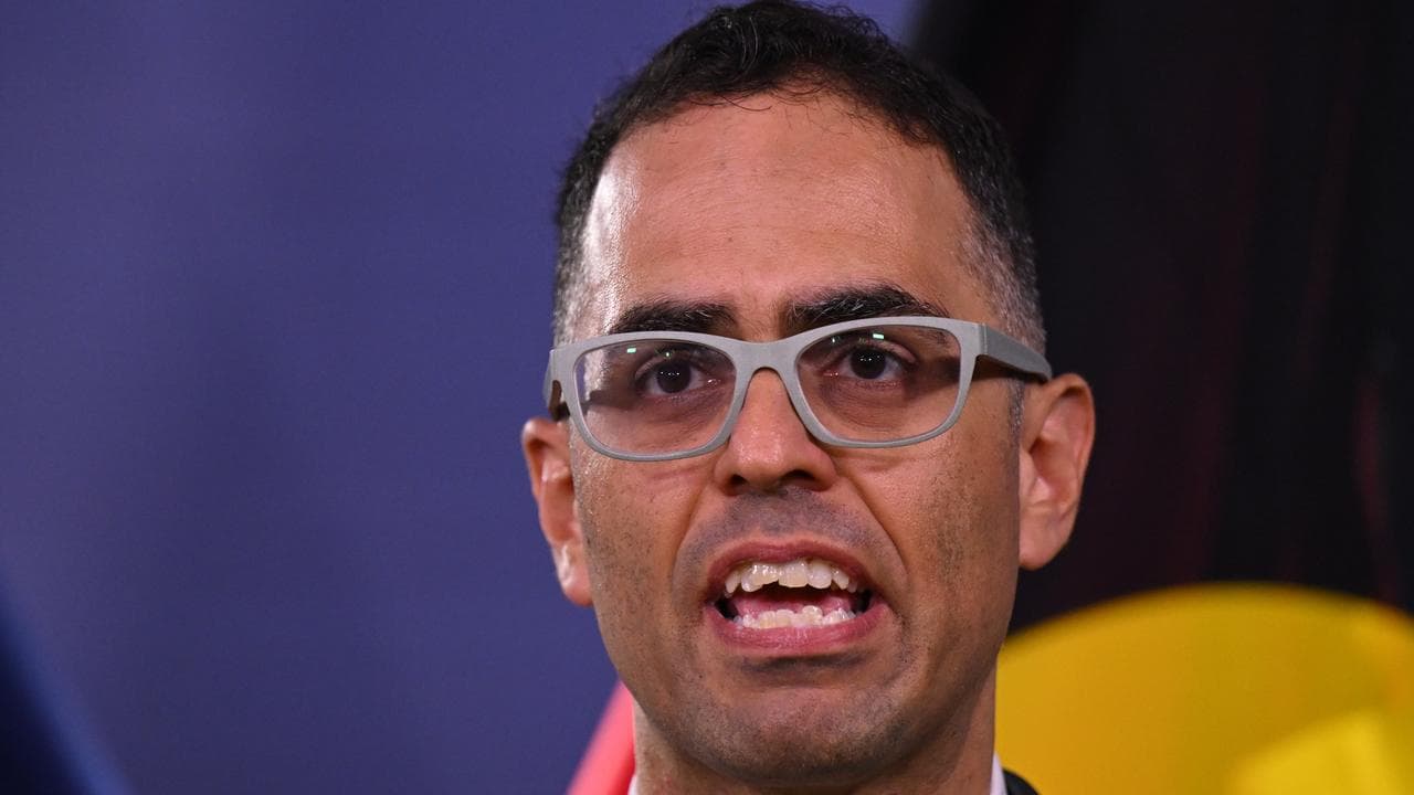 NSW Treasurer Daniel Mookhey