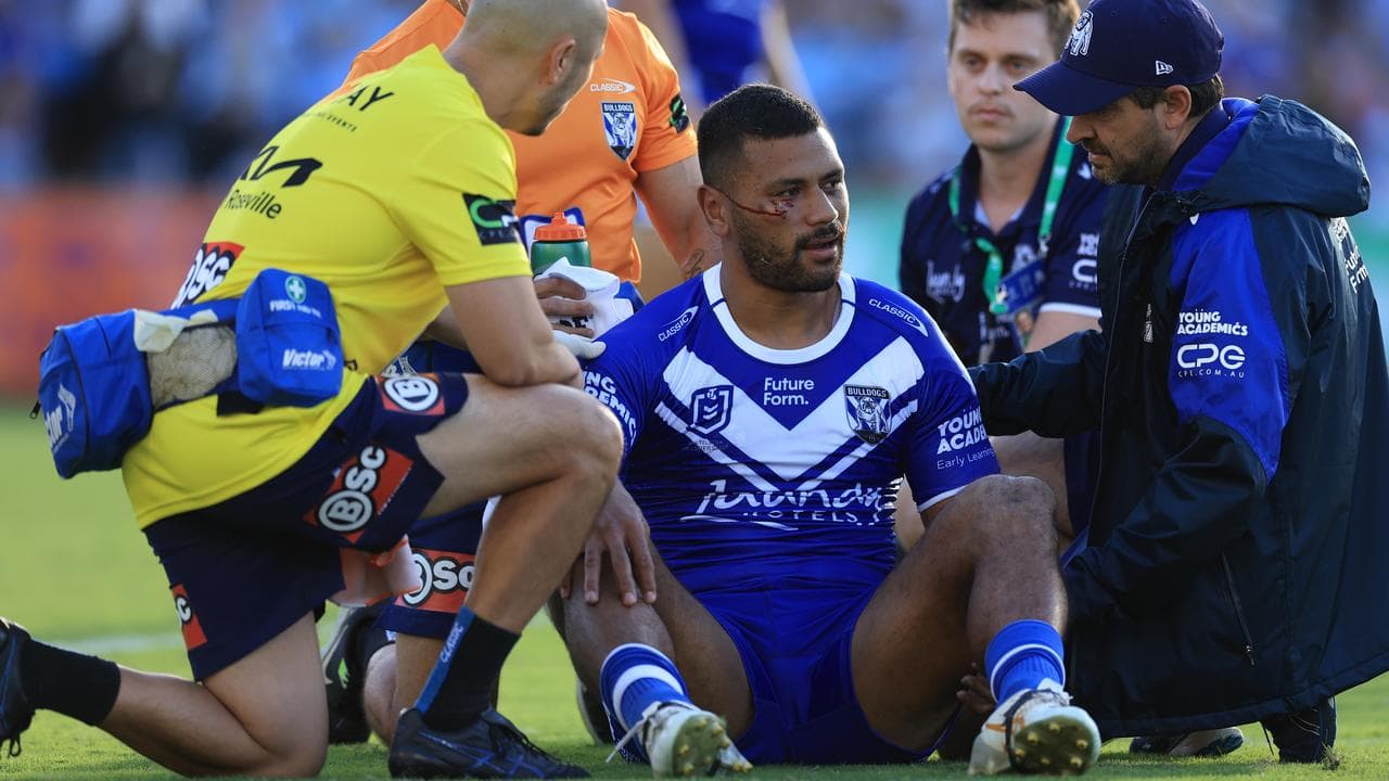 Bulldogs Poasa Faamausili