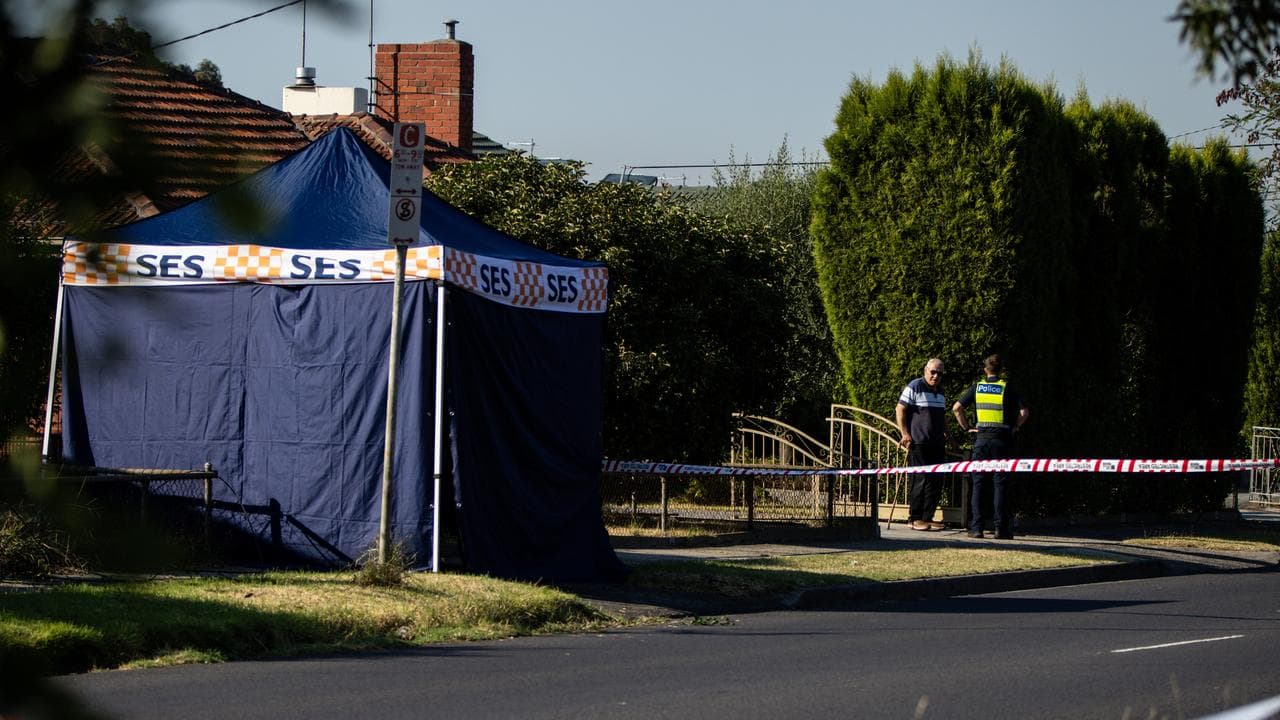 Hot-air balloon death.