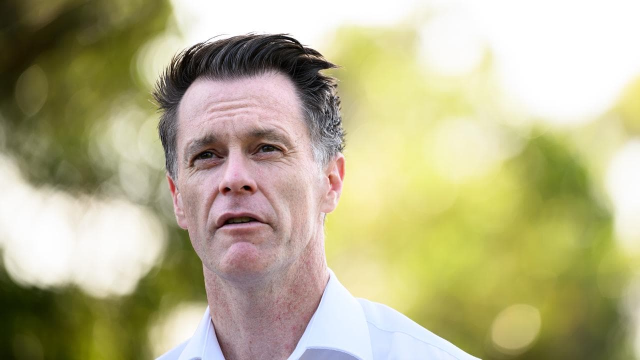 NSW Premier Chris Minns