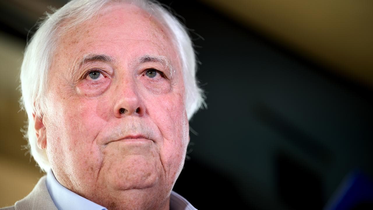 Clive Palmer