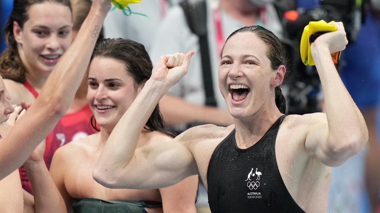 Cate Campbell