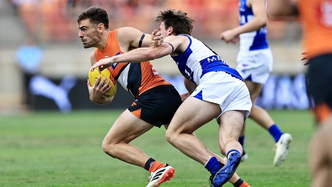 Stephen Coniglio and George Wardlaw.