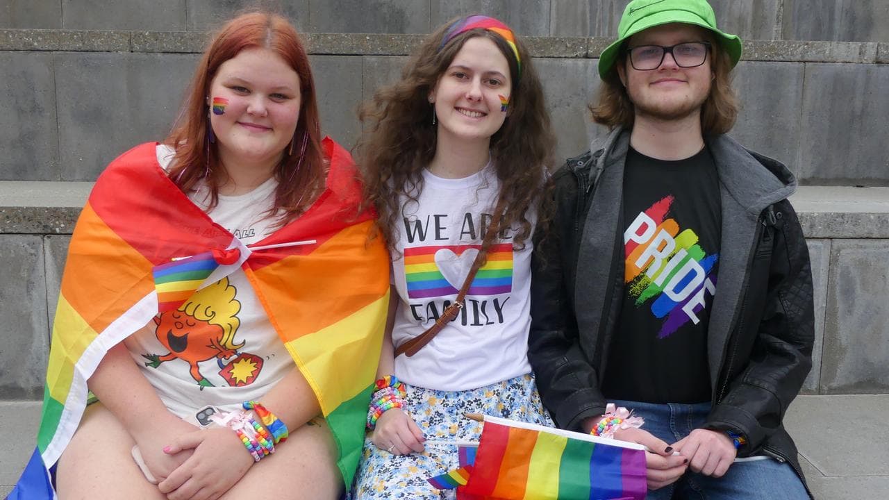 The Orange Rainbow Festiva