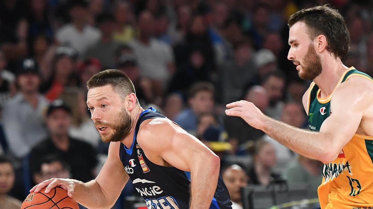 Matthew Dellavedova.