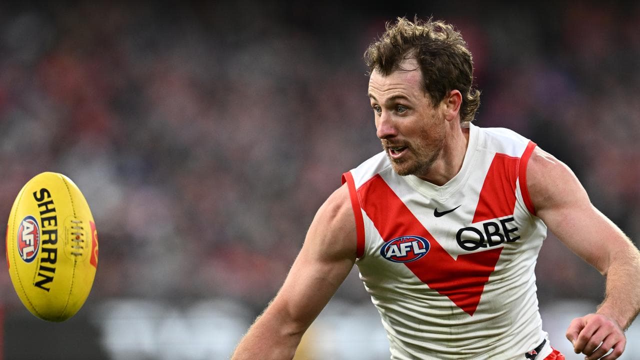 Sydney defender Harry Cunningham