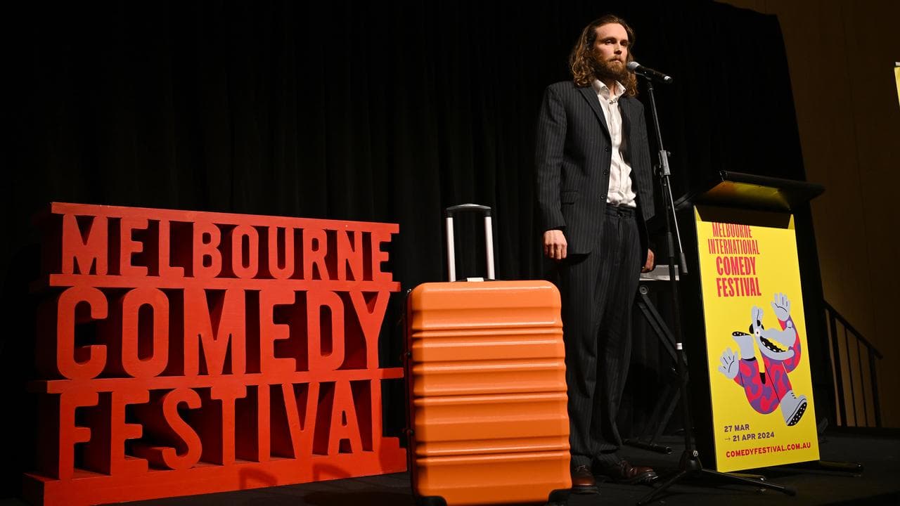 British comic Rob Auton