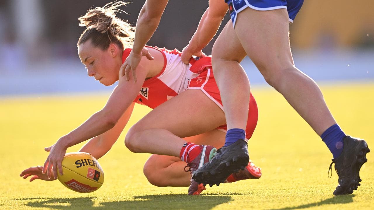 Sydney's Paige Sheppard