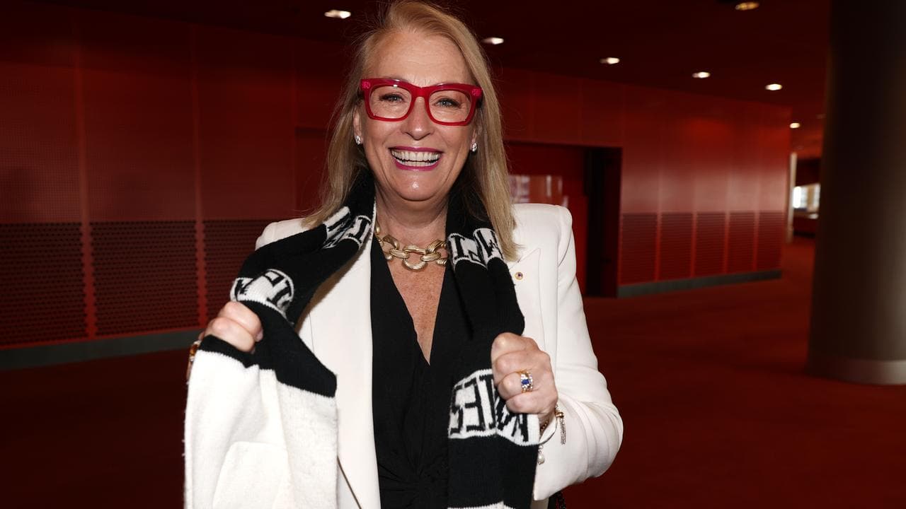 Lord Mayor Sally Capp