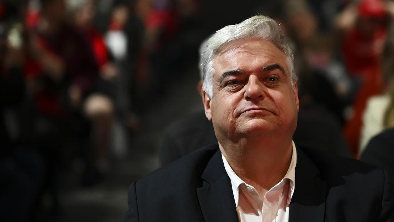 Labor MP Brian Mitchell