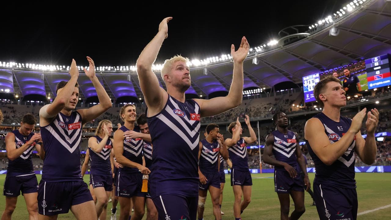 Fremantle Dockers players