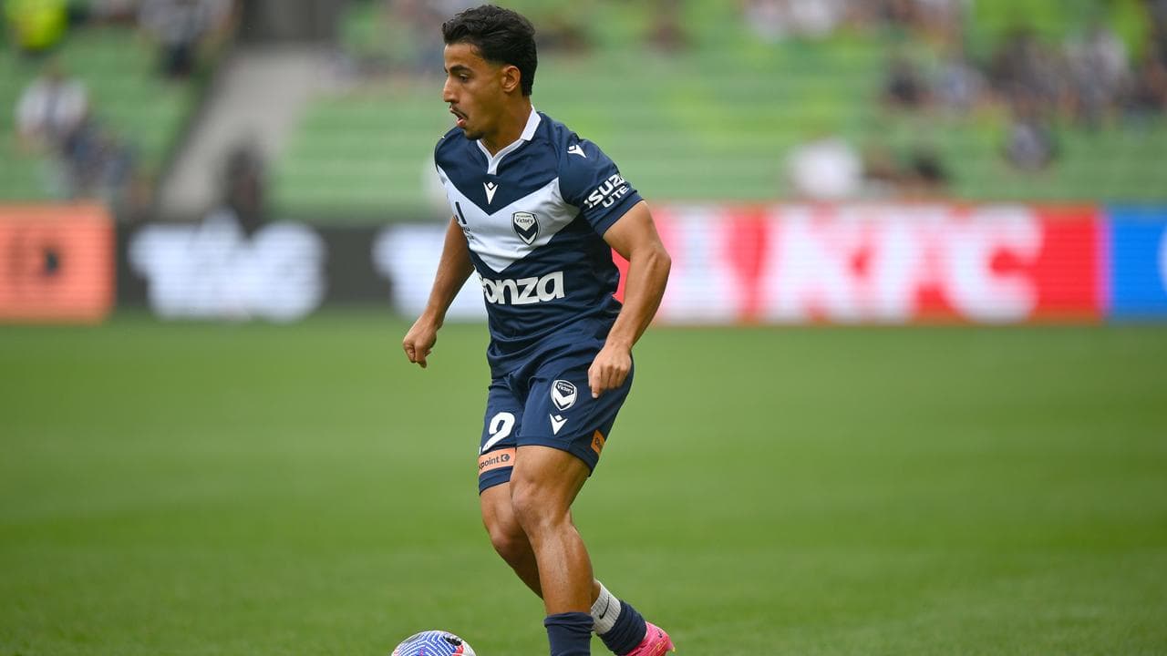 Victory's Daniel Arzani