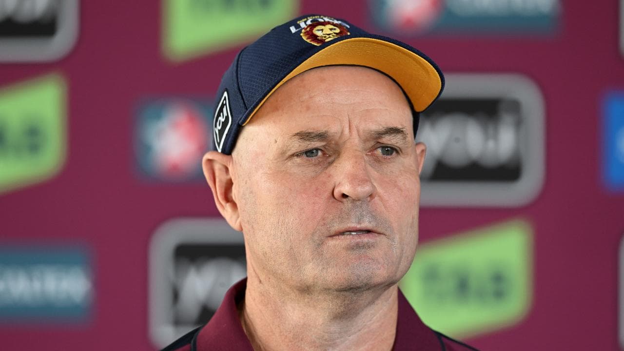 Brisbane Lions football boss Danny Daly.