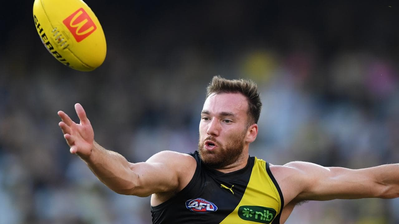 Richmond's Noah Balta