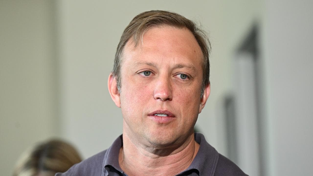 Queensland Premier Steven Miles.