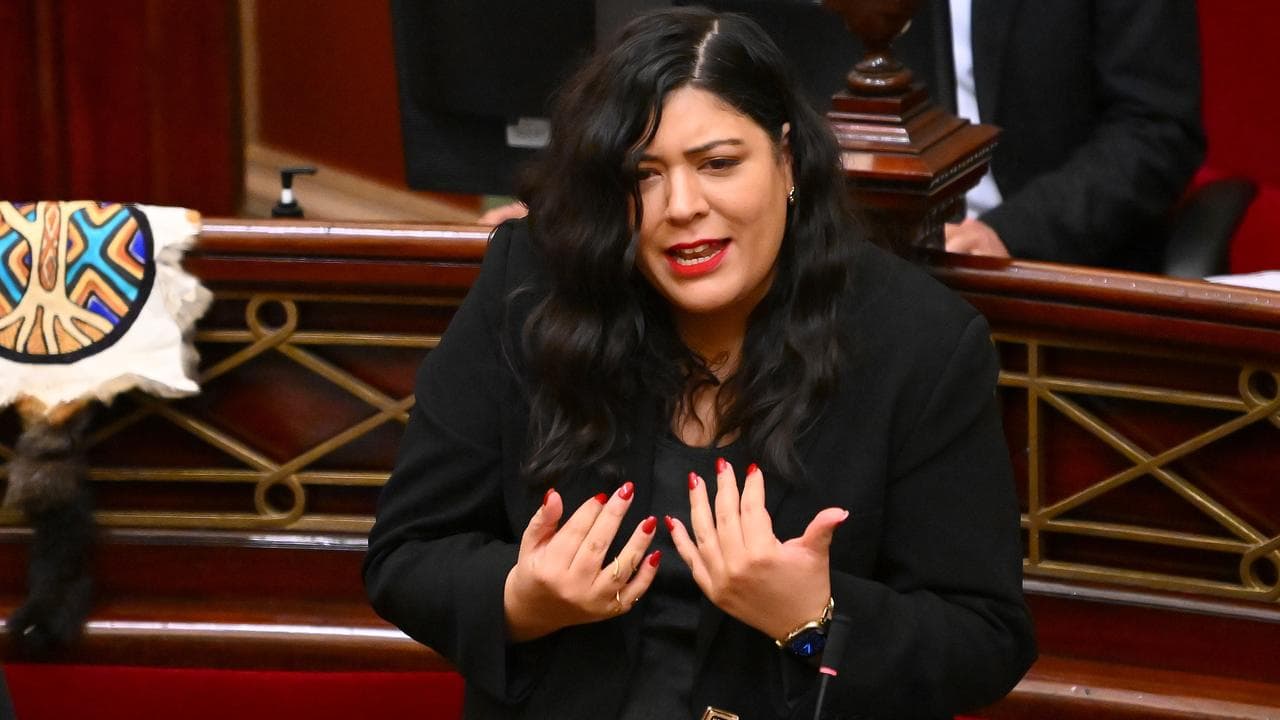 Victorian Aboriginal Legal Service CEO Nerita Waight