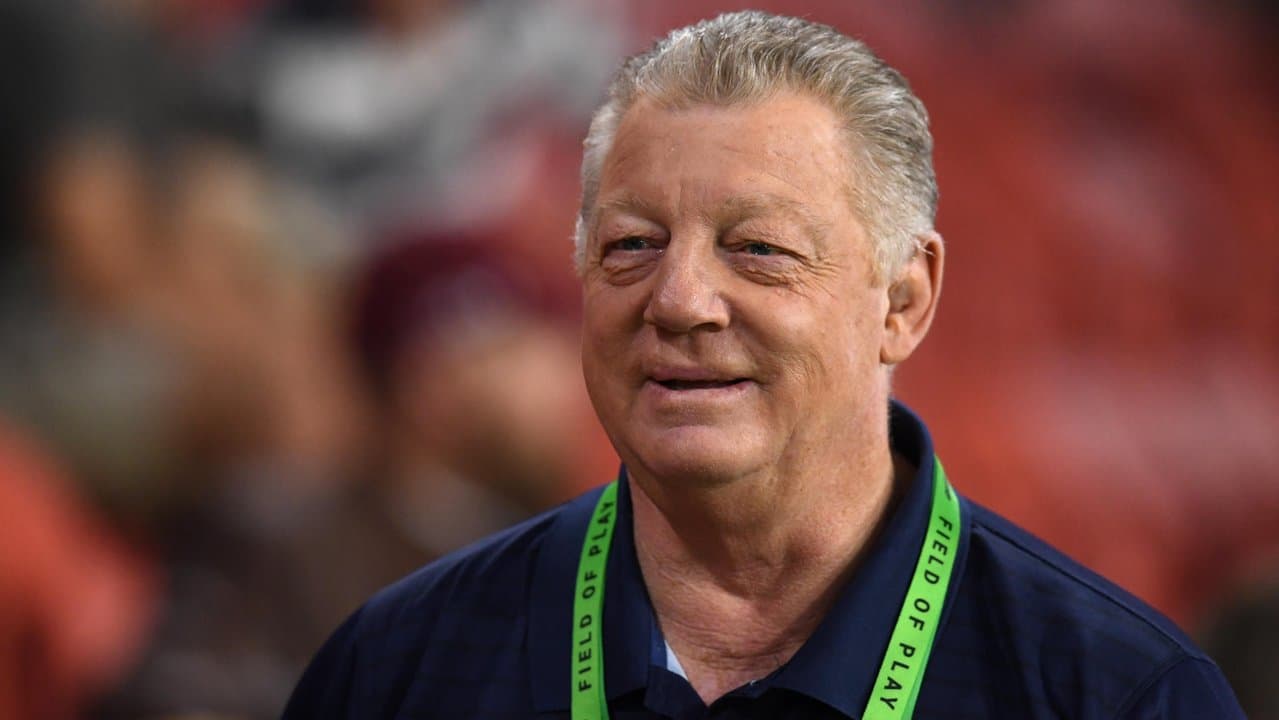Phil Gould.