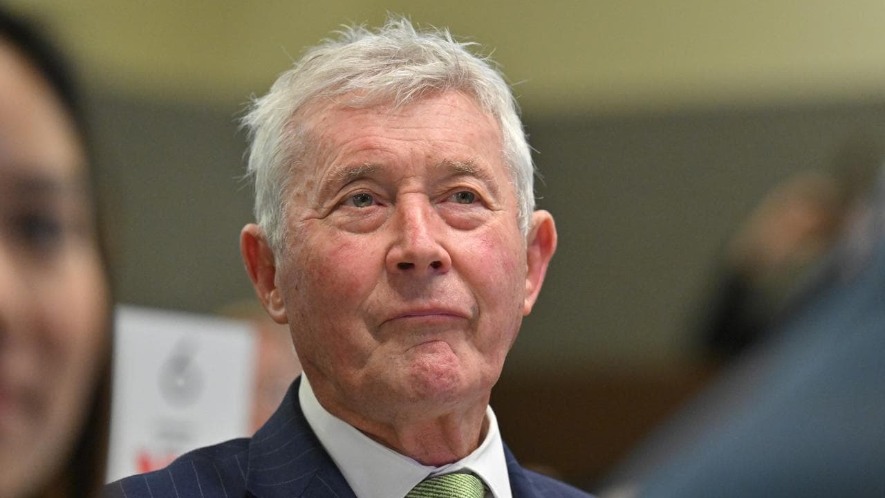 Lawyer Bernard Collaery