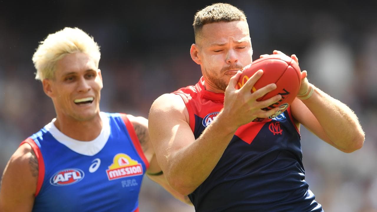 Rory Lobb and Steven May.