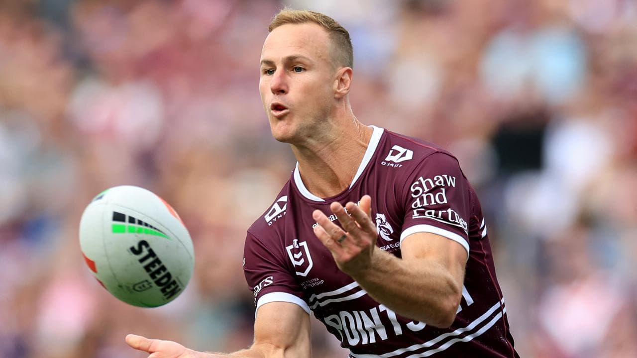 Manly's Daly Cherry-Evans