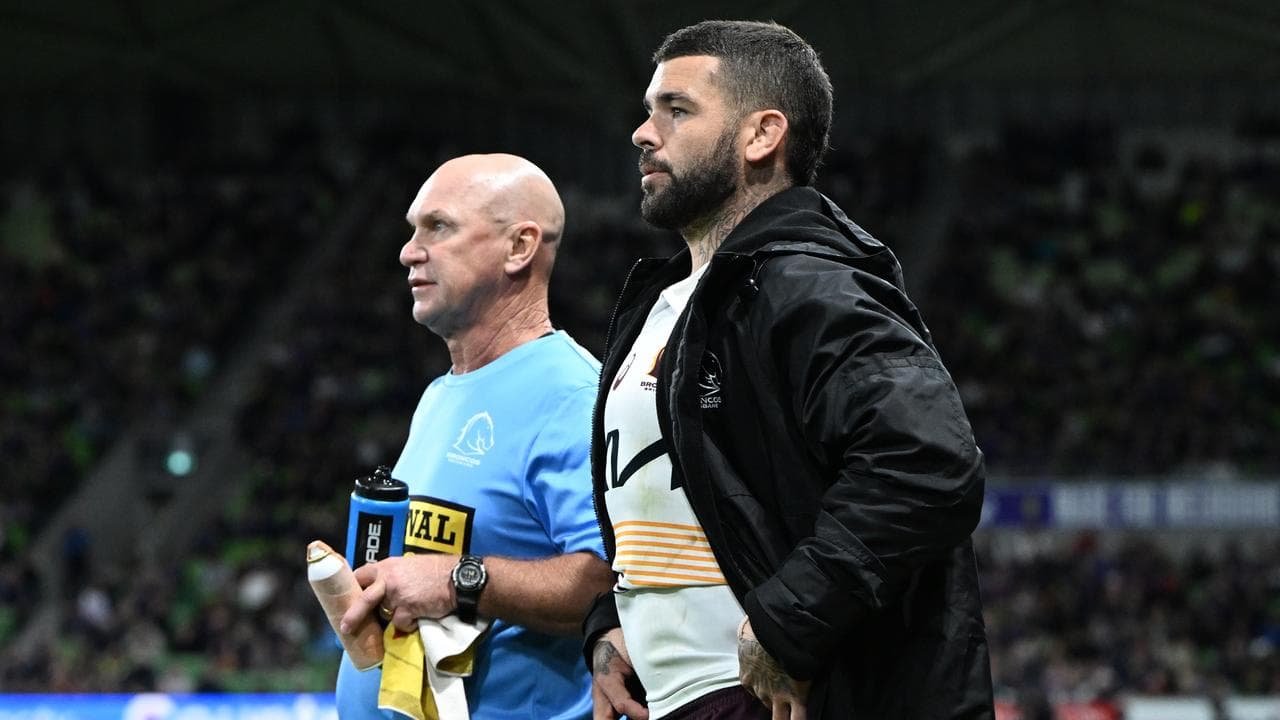 Allan Langer and Adam Reynolds.