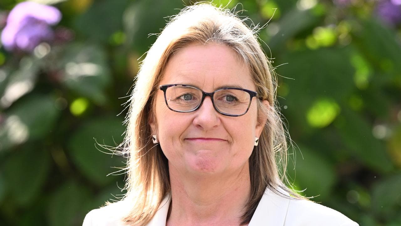 Victorian Premier Jacinta Allan