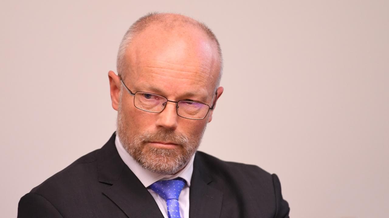 Alastair MacGibbon.