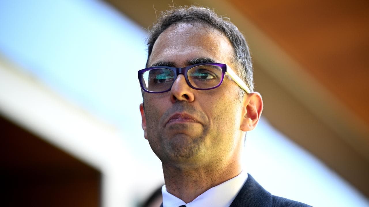 NSW Treasurer Daniel Mookhey.