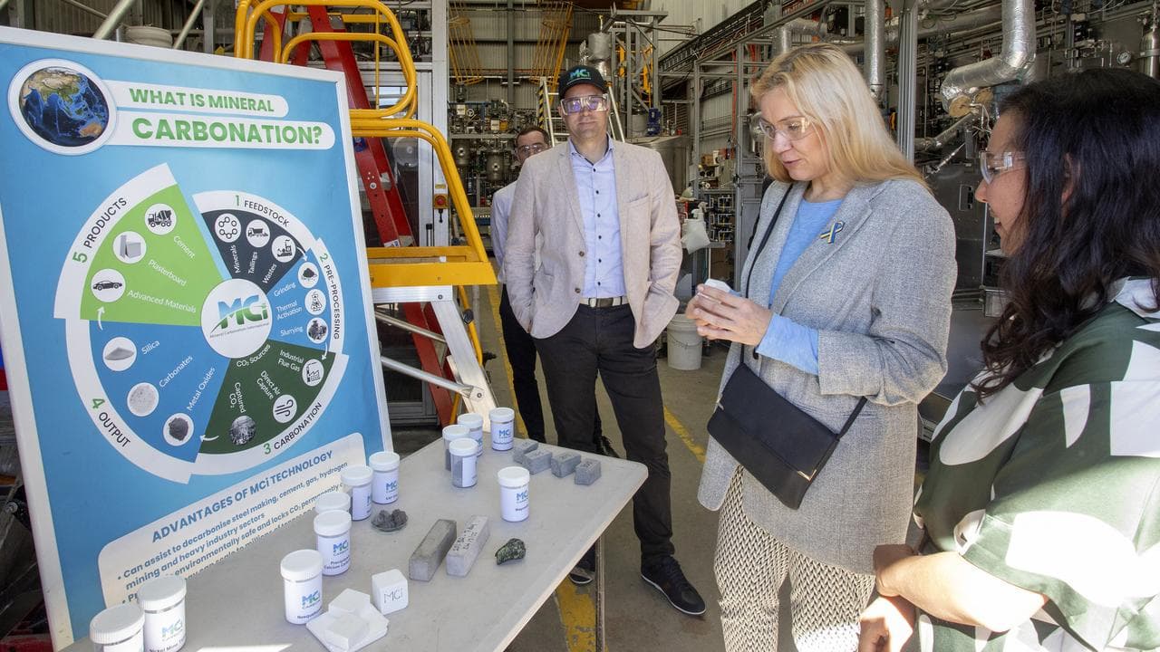 EU Commissioner for Energy Kadri Simson