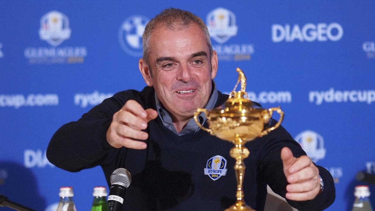 Paul McGinley