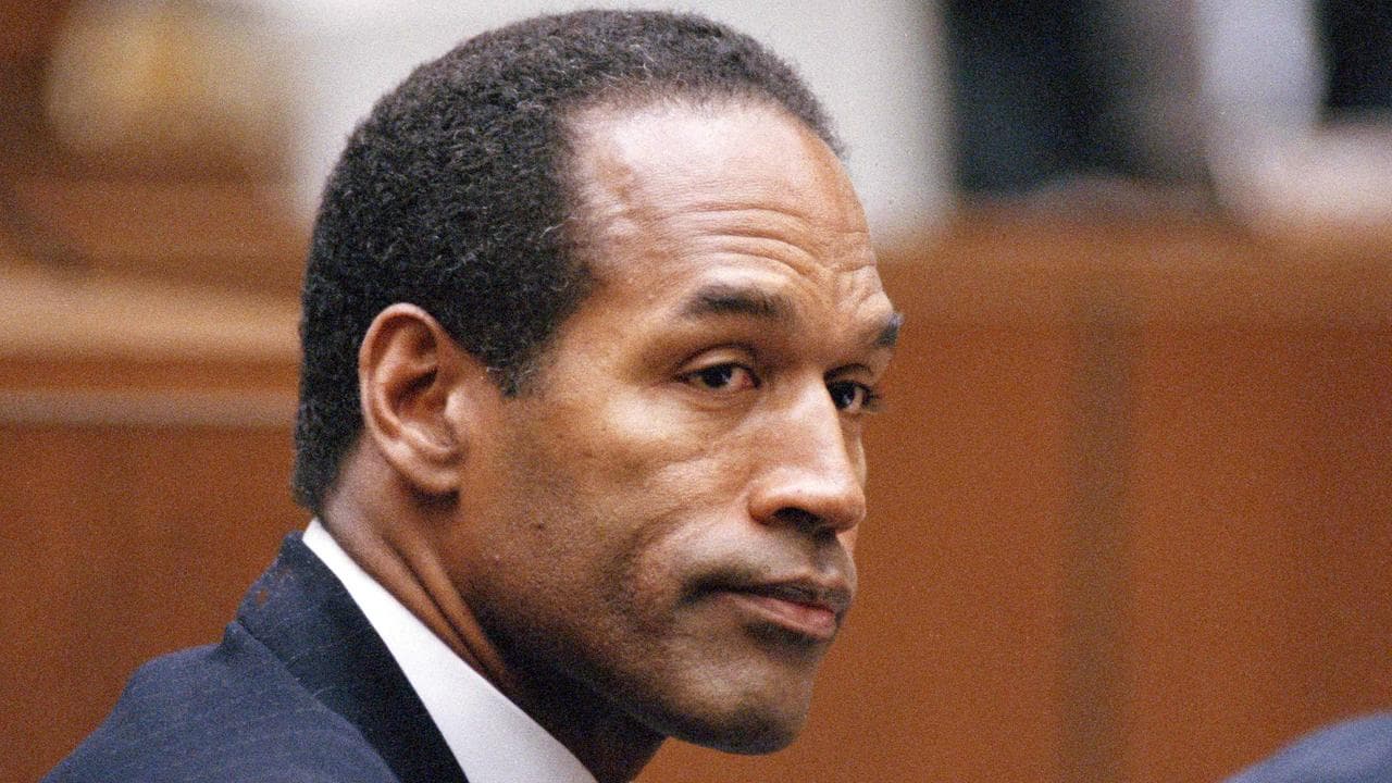 OJ Simpson