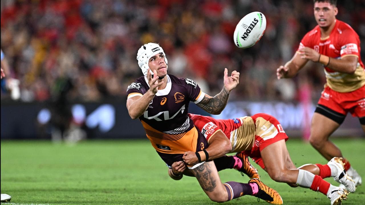 Walsh looked dangerous