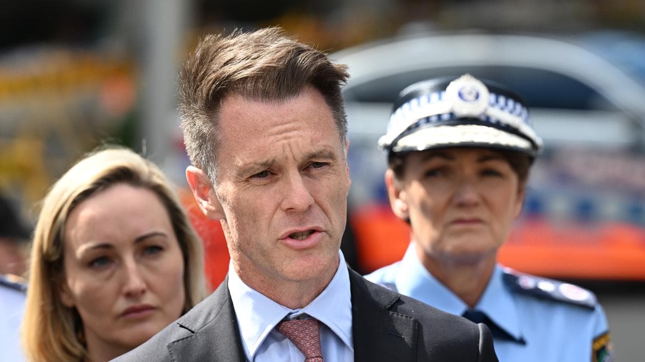 NSW Premier Chris Minns.