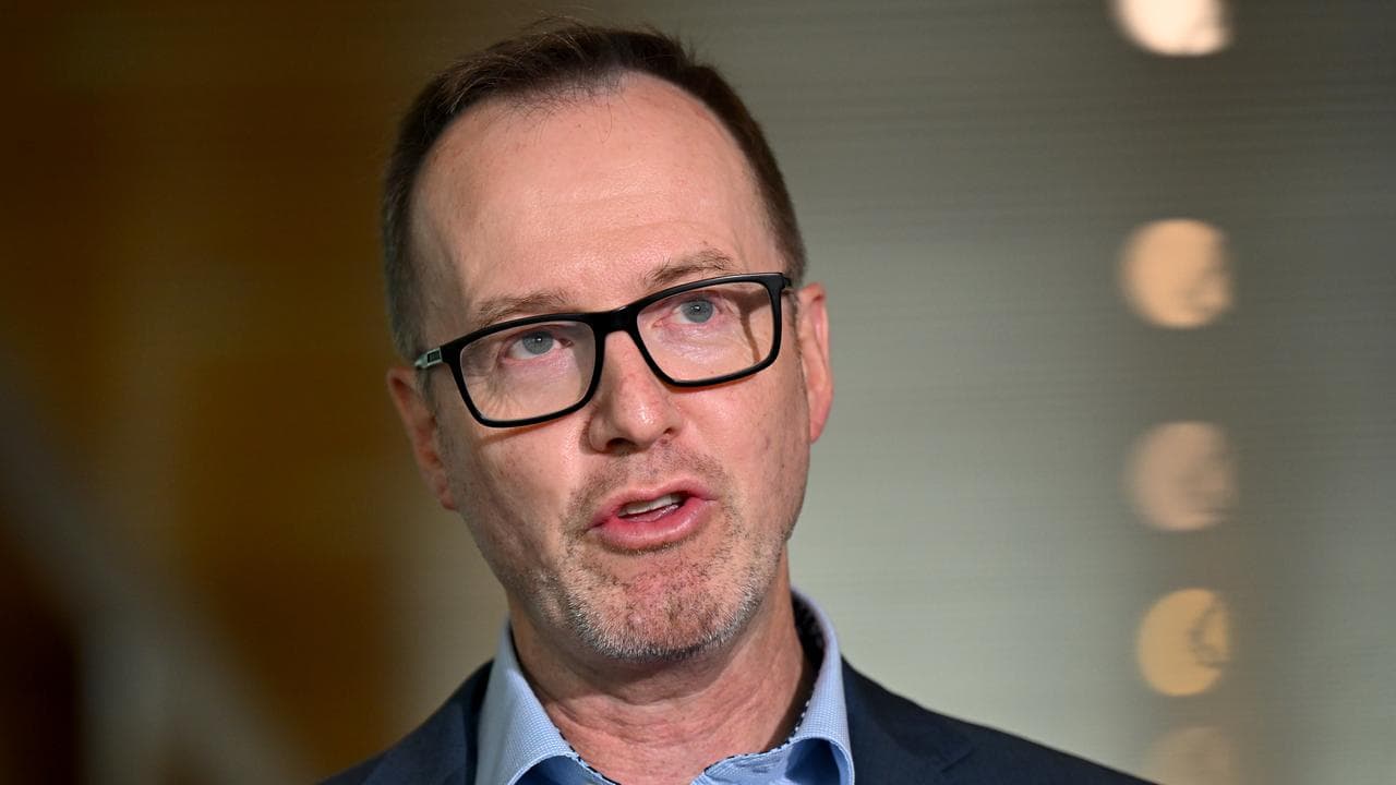 Greens senator David Shoebridge