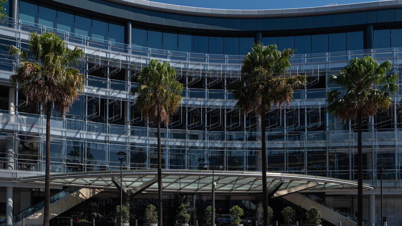 The Star Casino in Sydney's Pyrmont