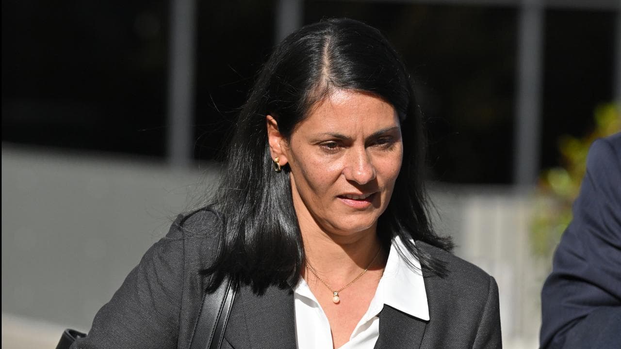 Tasha Smithies (file image)