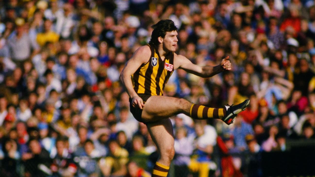 Jason Dunstall in his playing days.