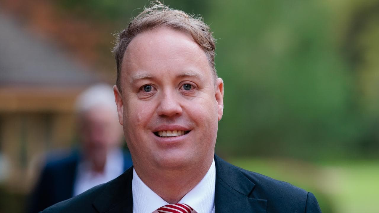 WA Mines Minister David Michael