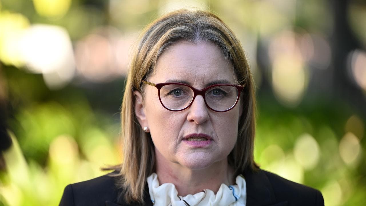 Victorian Premier Jacinta Allan