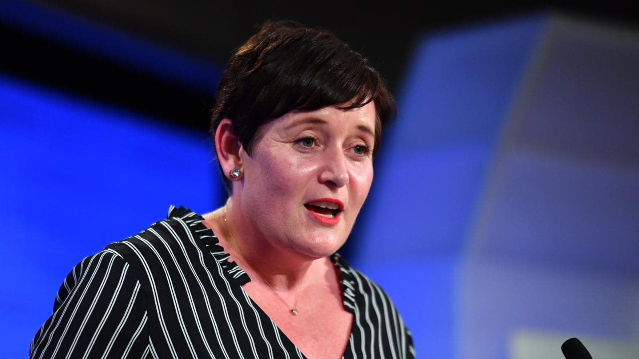 Australian Conservation Foundation CEO Kelly O'Shannasy