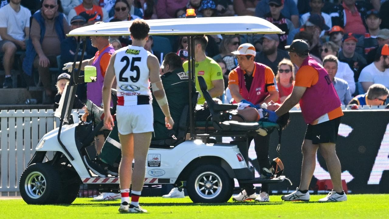 The Giants' Sam Taylor