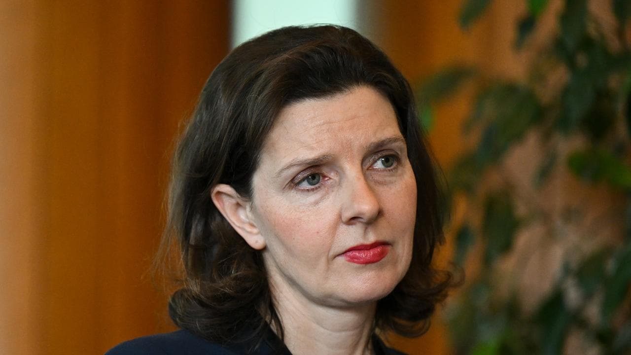 Independent member for Wentworth Allegra Spender