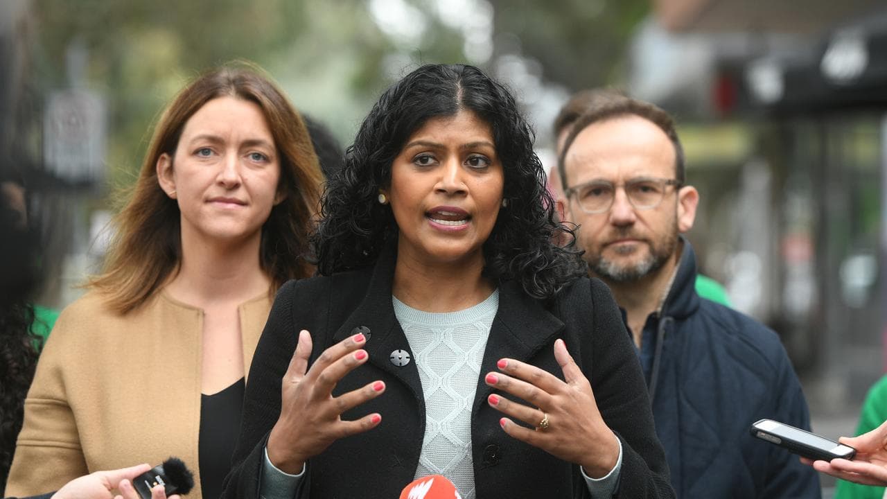 Greens candidate for Wills Samantha Ratnam