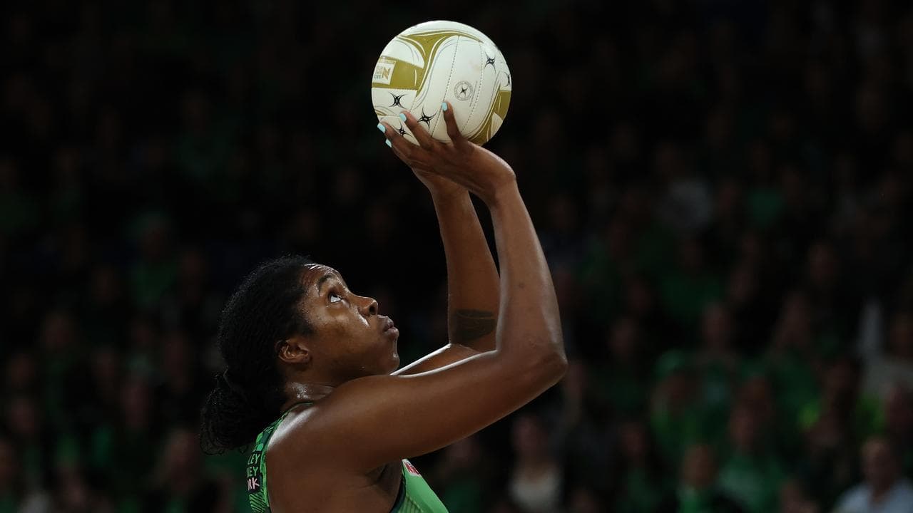 Jhaniele Fowler-Nembhard