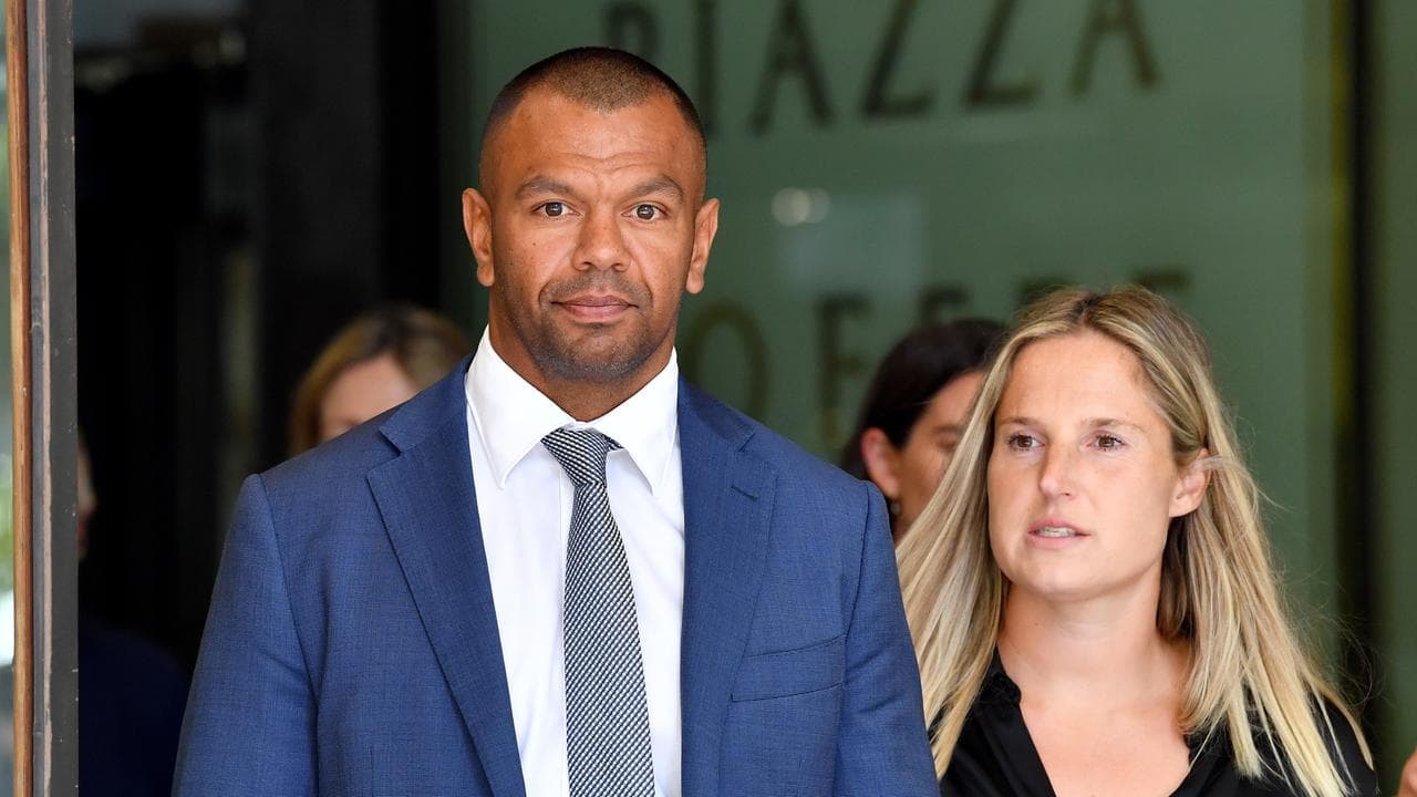 Kurtley Beale (file image)
